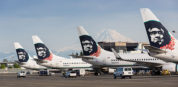 alaska airline