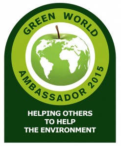 Green World Ambassador 2015