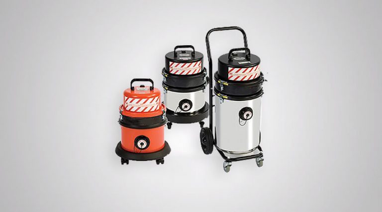 Type H Vacuum Cleaner Hazardous Vacuum