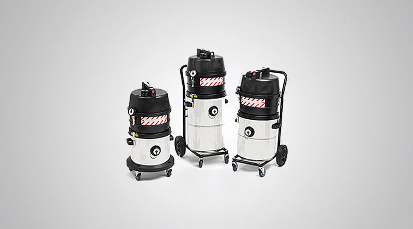 Type H Vacuum Cleaner Hazardous Vacuum