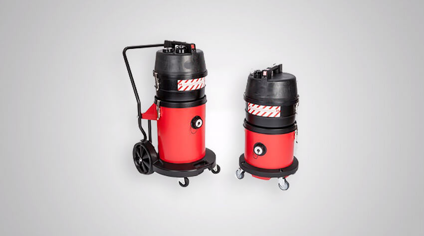 Type H Vacuum Cleaner Hazardous Vacuum