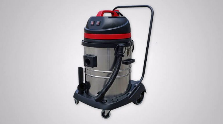 SM55 industrial wet and dry vacuum cleaner