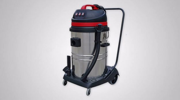 SM75 industrial wet and dry vacuum cleaner