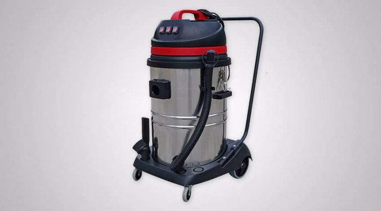 SM75 industrial wet and dry vacuum cleaner