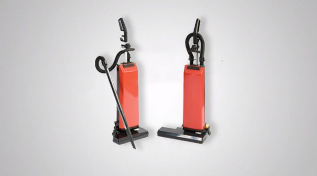 Industrial upright Vacuum Cleaner