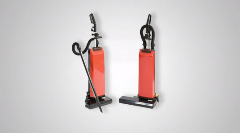 Industrial upright Vacuum Cleaner