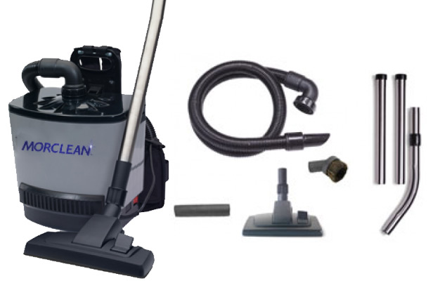 Back Pack Aircraft 400Hz vacuum cleaner