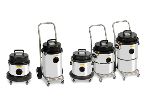 ATEX Wet & Dry vacuum cleaners