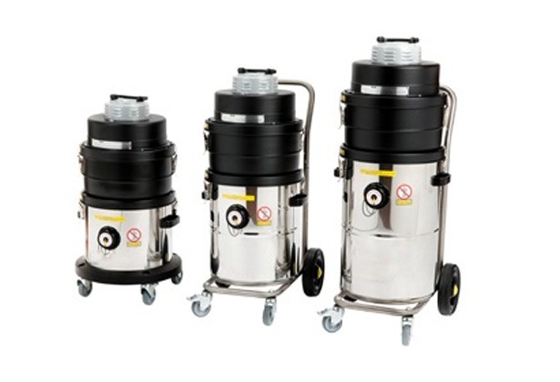 ATEX Electric Vacuums Cleaners