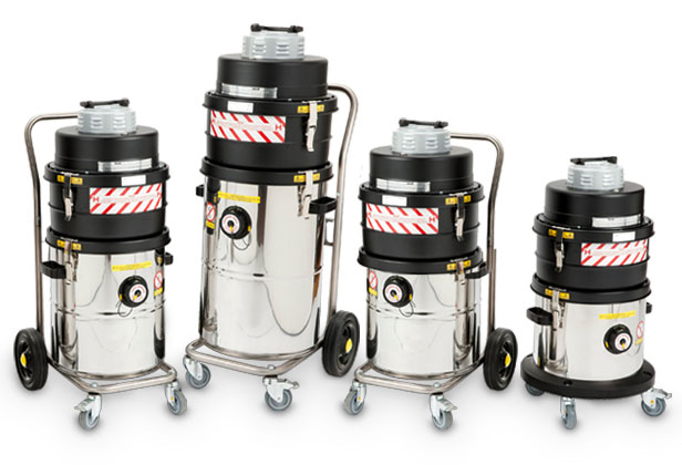 Type H Vacuum Cleaners