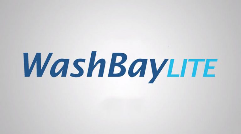 wash bay for small car wash