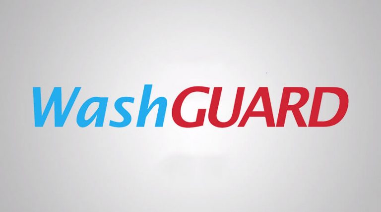 wash guard