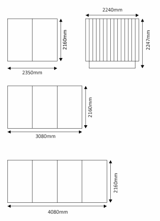 Steel Housings for Chemical Storage diagram