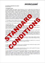 standardconditions