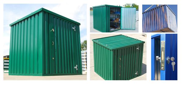 Steel Housings for Storage