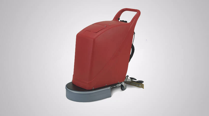 Compact Scubber Dryers