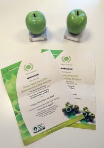 Green Apple Award 2016