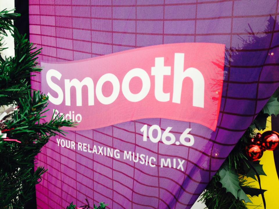 mooth FM were in the main marquee providing entertainment and offering the chance for one lucky attendee to win a hamper from Marks and Spencer 
