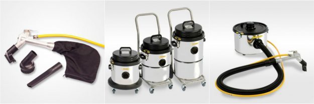 page 8 air vacuum cleaners