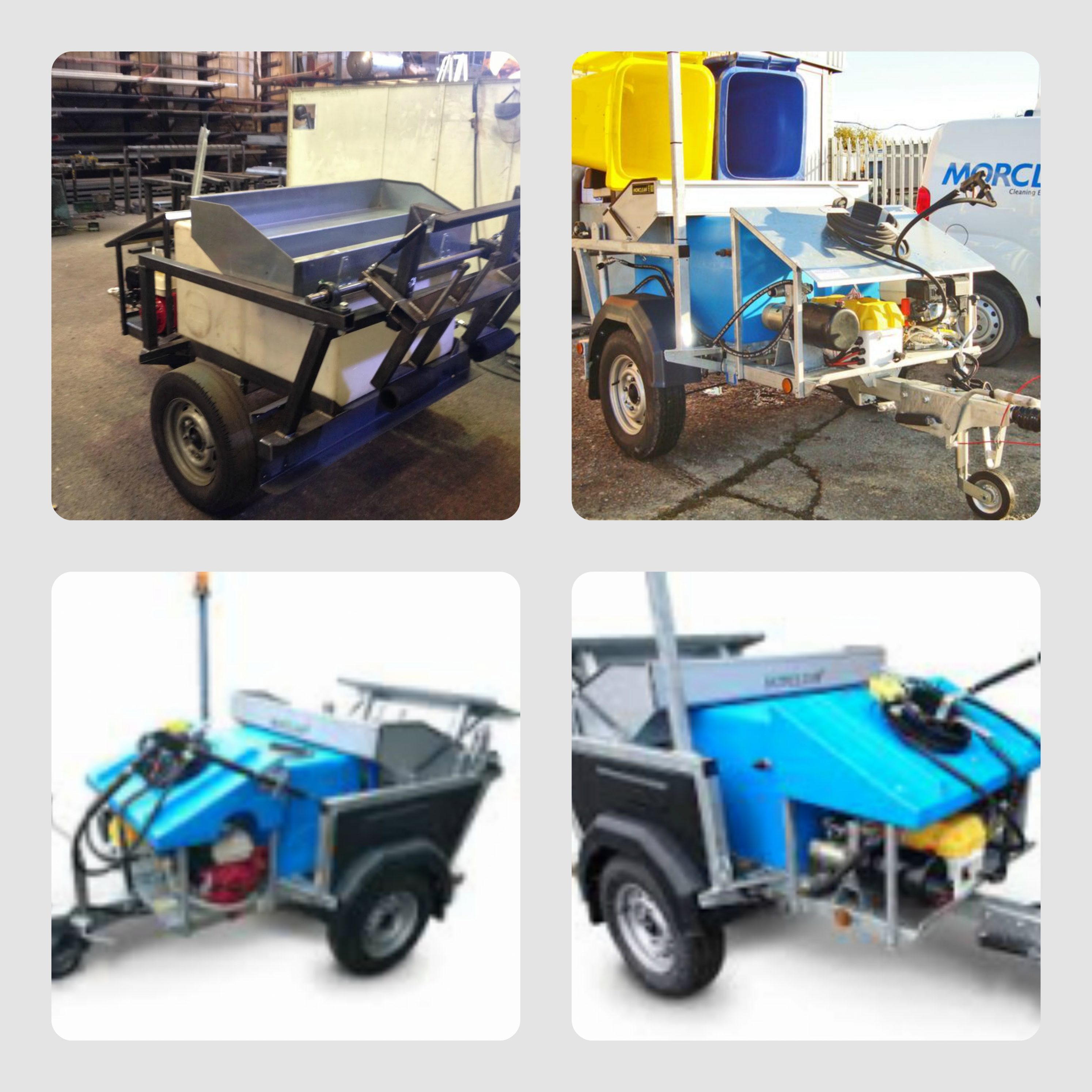 New developments to be introduced to the Bin Wash range