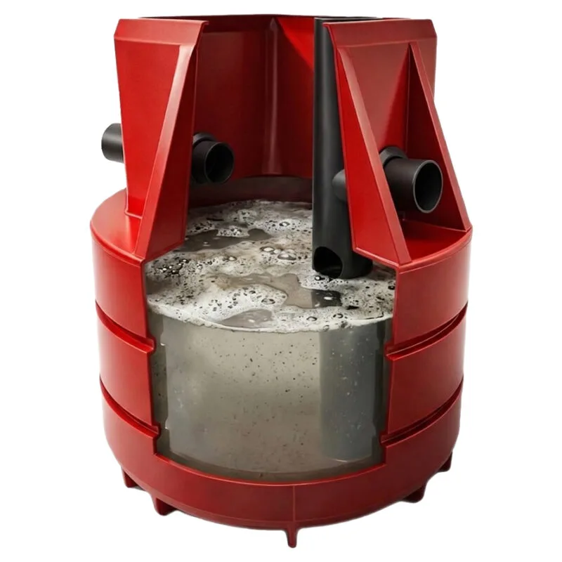 SG1125SE-separating-water