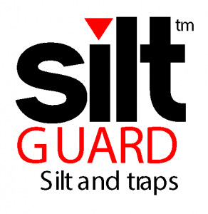 SiltGUARD logo SiltGUARD(TM) logo