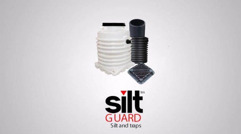 silt guard