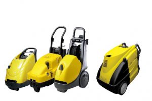Specialist Pressure Washers Morclean ThermaSteam