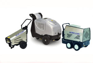 morclean hot pressure washer