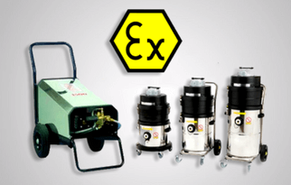 Atex Vacuums