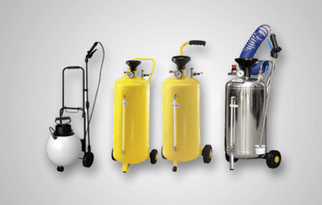 chemical sprayers