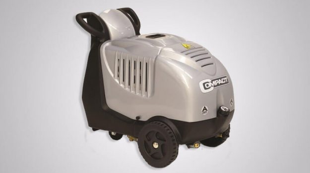 Morclean Compact hot water pressure washer MHM69