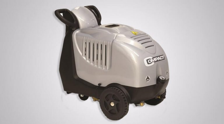 Morclean Compact hot water pressure washer MHM69