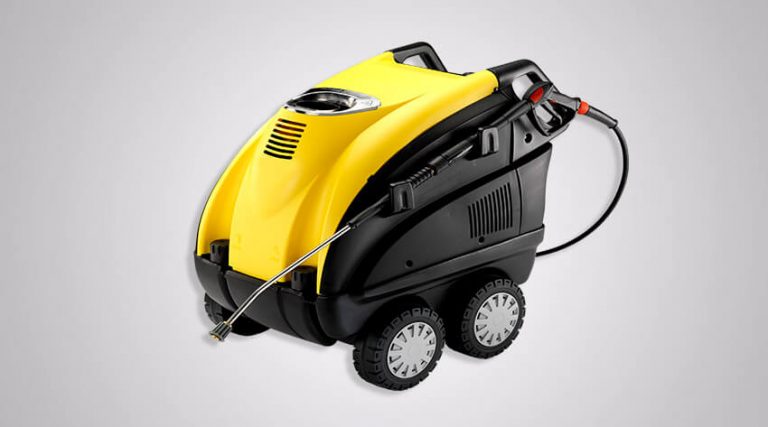 Hot Water Pressure Washers Industrial and Commercial use