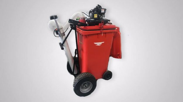 Litter Collection Wheelie Vacuum