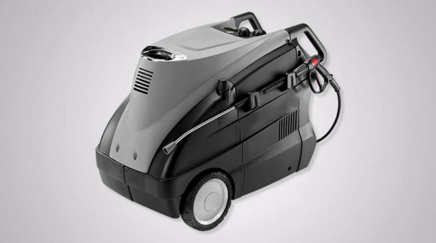 Hot Jet Wash Morclean Hot Water Pressure Washer
