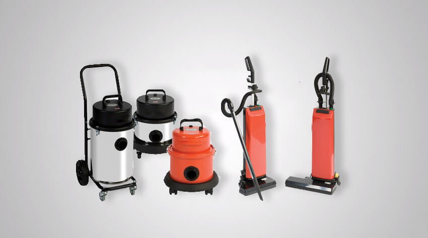 Industrial Vacuum Cleaners