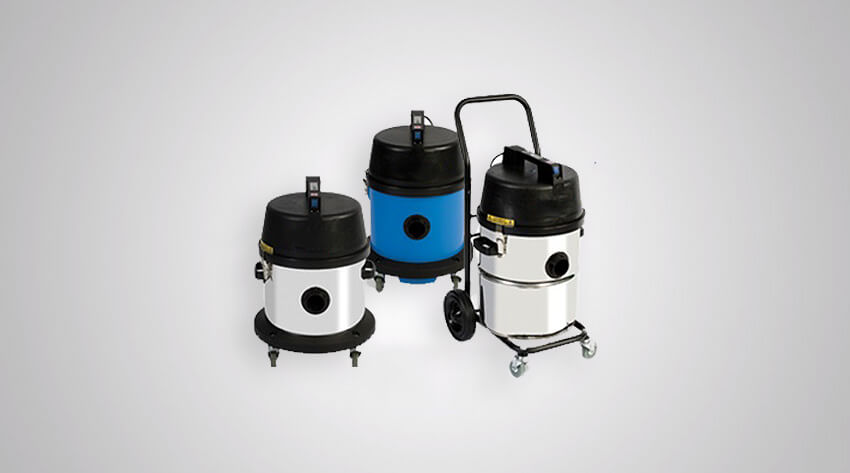 Wet and Dry Vacuum Cleaners