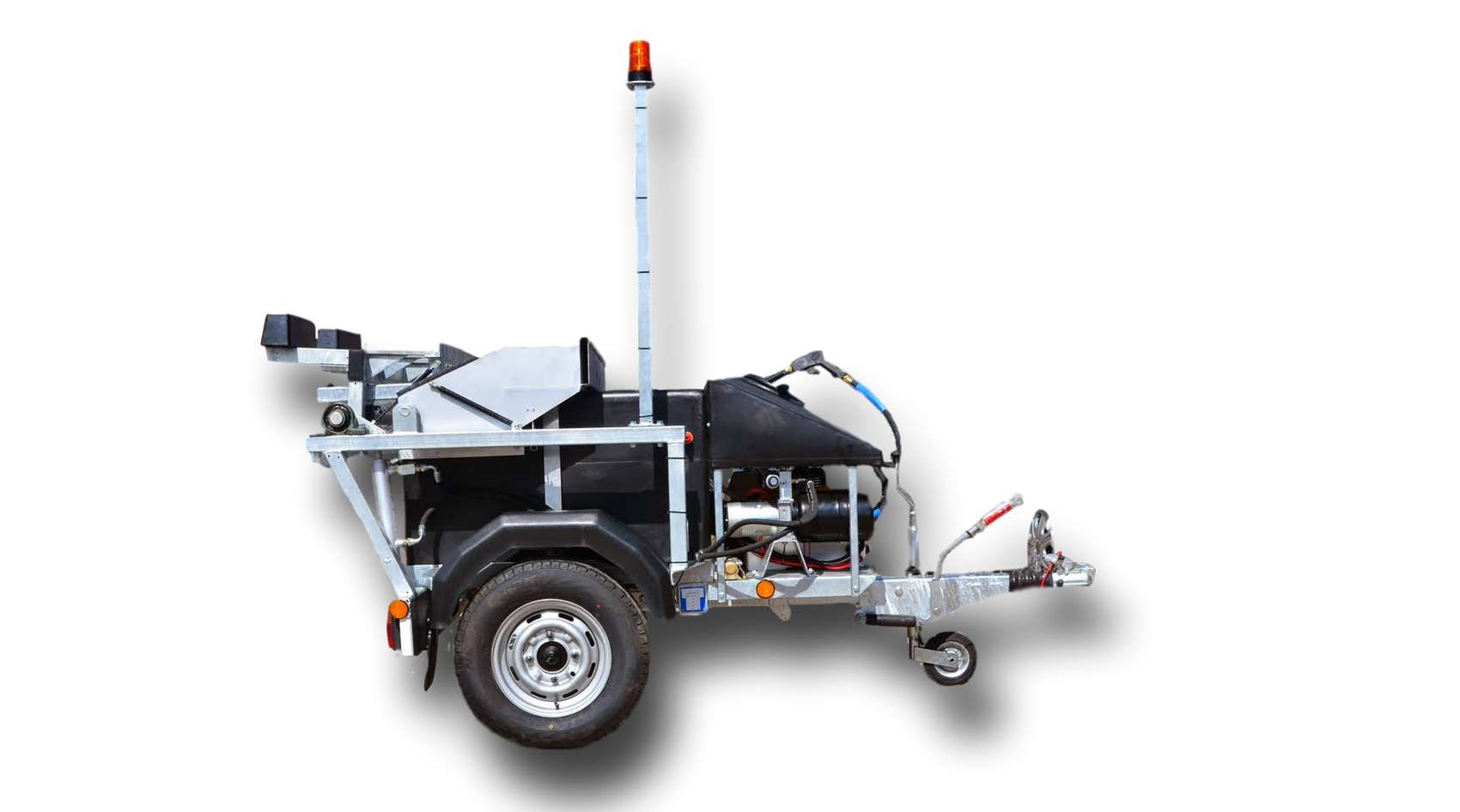 Daily Wheelie Bin Wash Machine Award Winning & Petrol Powered Daily Wheelie Bin Wash Machine Award Winning & Petrol Powered