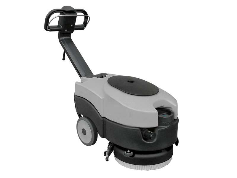 msd360 12b Compact SCrubber Dryer