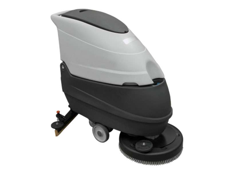 msd500b compact scrubber dryer