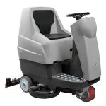 MSD750 R BT Ride-On Scrubber Dryer