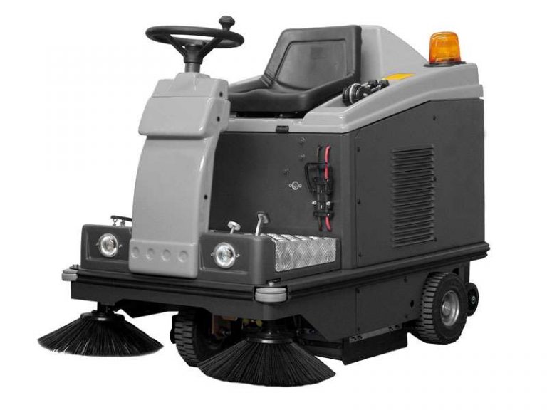 MSW800 R ET Ride on Floor Sweeper