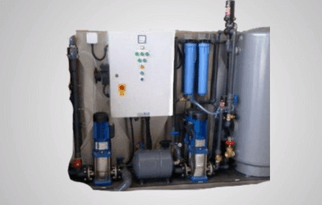 Industrial Water recycling