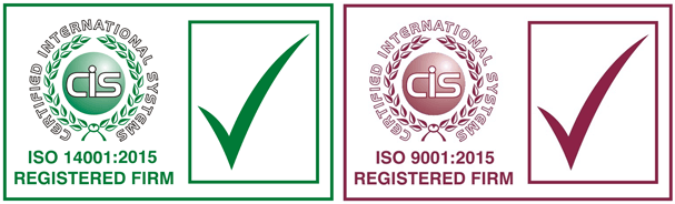 Morclean ISO 9001:2015 & ISO 14001:2015