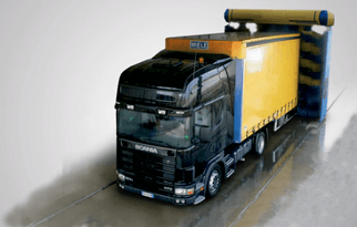 Vehicle Wash Equipment