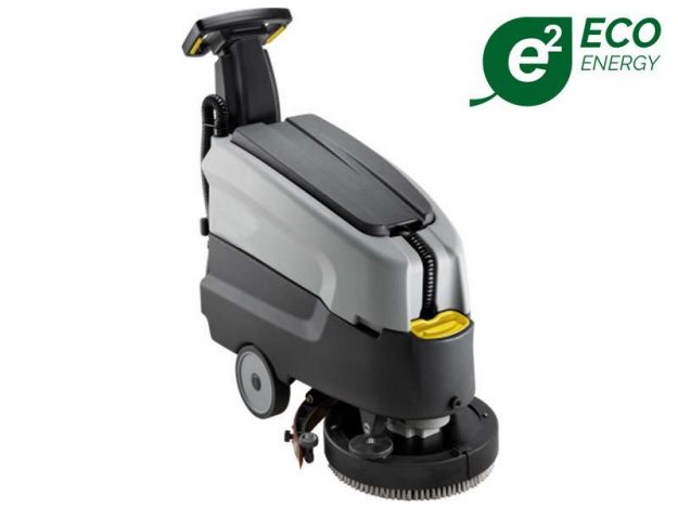 msd450b e2 eco Compact scrubber dryer