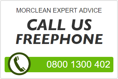 morclean expert advice