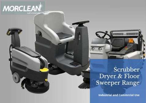 scrubbers and sweepers flipbook