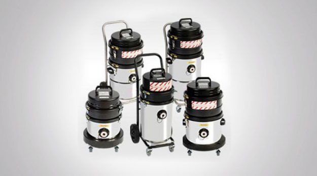 MAV 45 ATEX wet and dry vacs